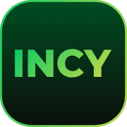 Логотип INCY
